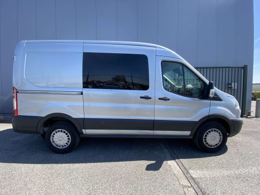 Ford transit Rechts na