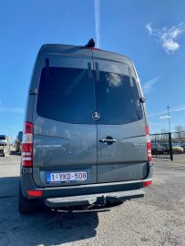 Sprinter Achter BBT